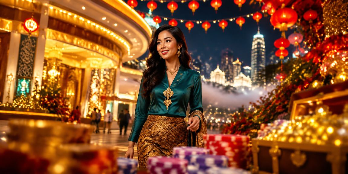 Pengalaman pertaruhan mudah alih ss14 di Genting Highlands Malaysia yang selamat