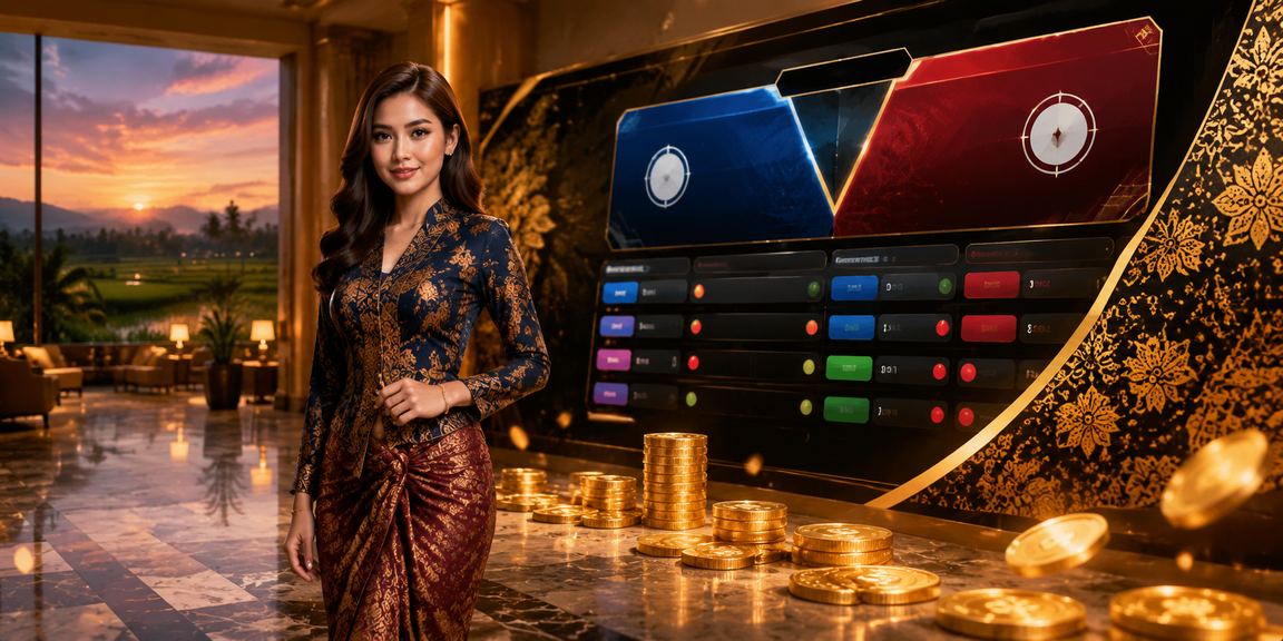 Pengalaman pertaruhan bergaya batik tempatan Kedah melalui platform ss14 yang autentik