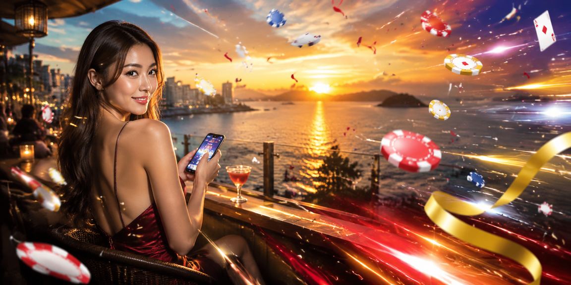 Permainan poker dan hiburan kasino dalam talian di Kota Kinabalu melalui ss14
