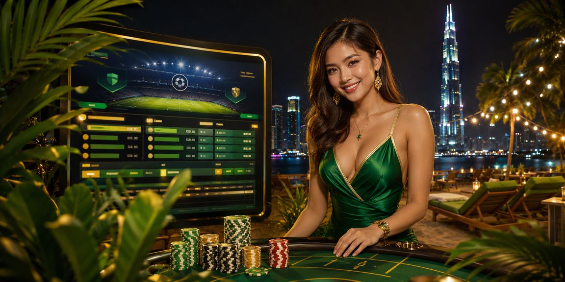 Pengalaman pertaruhan dalam talian di Kuala Lumpur menerusi platform slot ss14