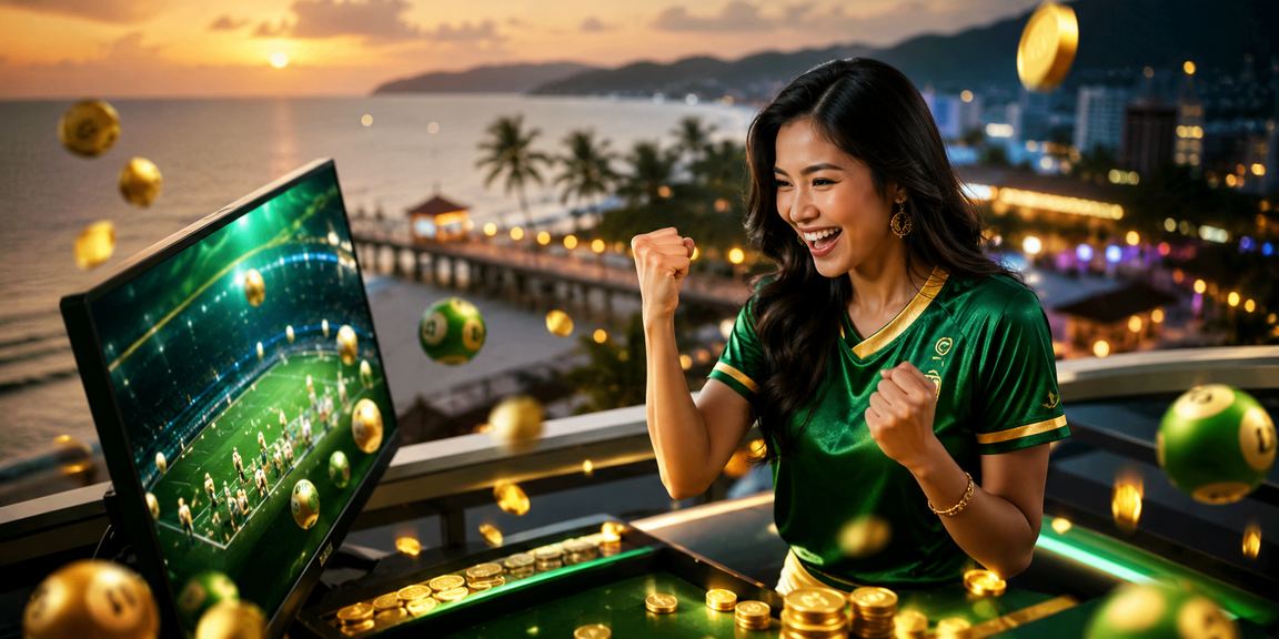 Loteri dan Cabutan Bertuah di Langkawi