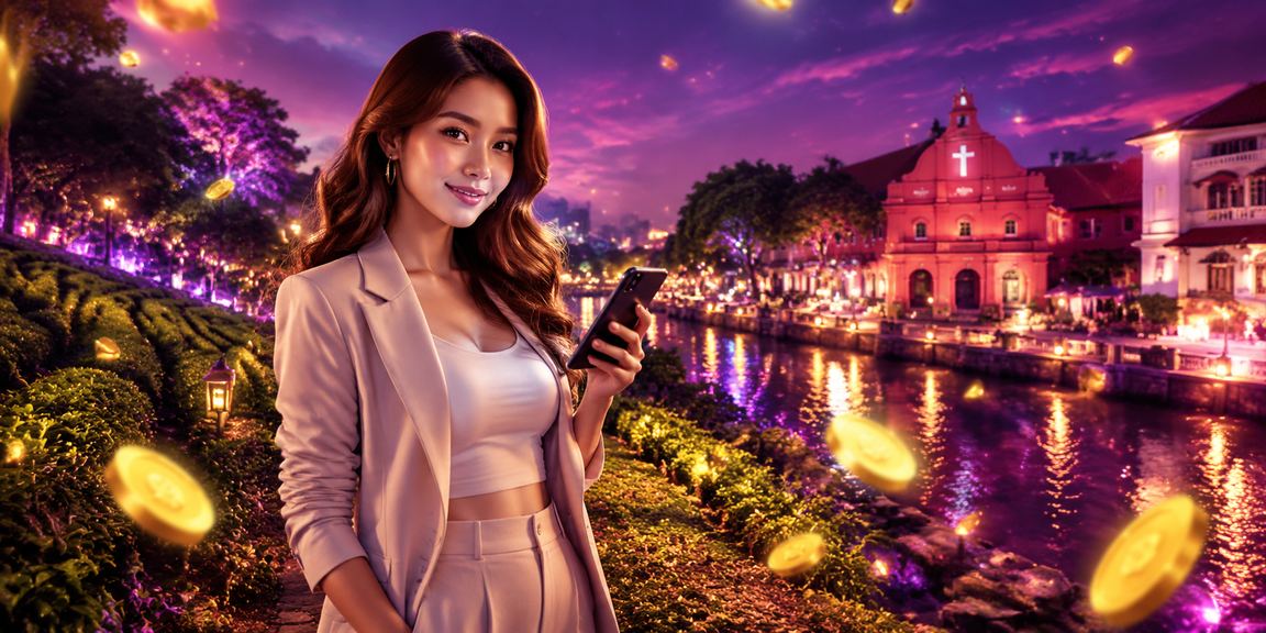 Pengalaman kasino mudah alih bergaya Melayu di Melaka melalui platform ss14 yang selamat