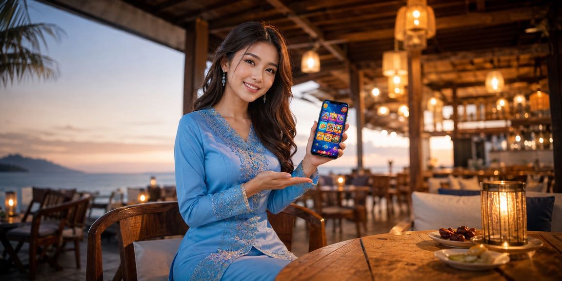 Pengguna Malaysia bermain kasino mudah alih dengan bertanggungjawab menggunakan platform ss14