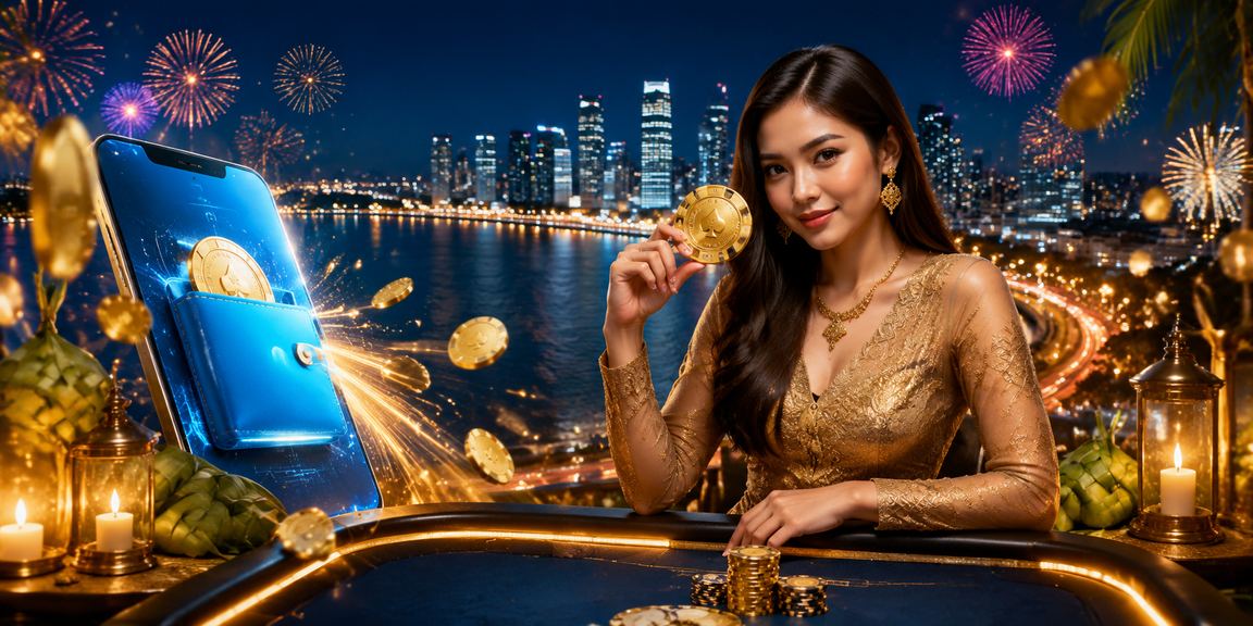 Aplikasi Kasino Mudah Alih ss14 di Penang yang Stabil dan Cepat